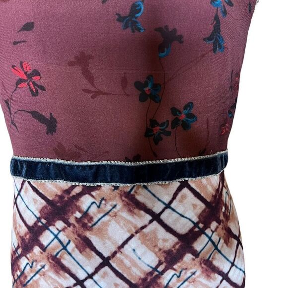 Zara limited edition sleeveless printed dress - Picture 4 of 16